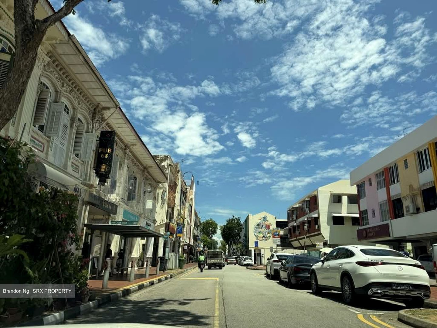 Joo Chiat Road (D15), Shop House #600116571